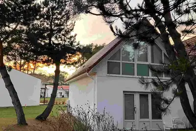 Image de Ferienhaus für 4 Gäste mit 120m² in Prerow