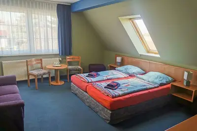 Image de 6 - Suite - Pension Zur Wittower Fähre