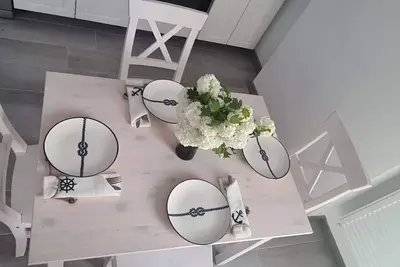 Image de Cozy studio close to beach and restaurants
