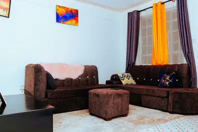 Image de Spacious 1br perfect for staycation