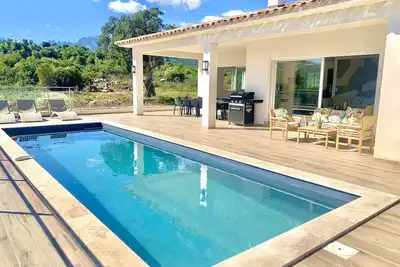 Image de Villa Bavella