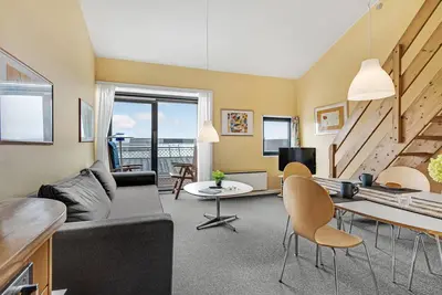 Image de Appartement confortable de 2 chambres à.