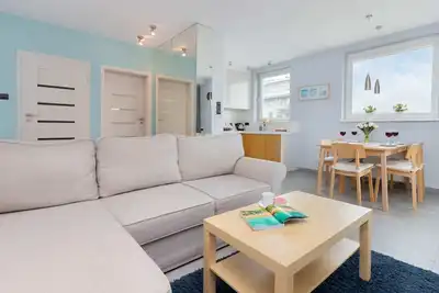 Image de Trzy Żagle 3c | Stylish Apartment | Balcony