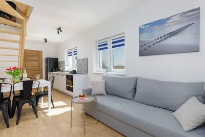 Image de Seaside Escape 9 | Mielno Apartment | Terrace