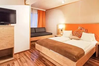 Dreibettzimmer Standard - Hotel Kuchlerwirt