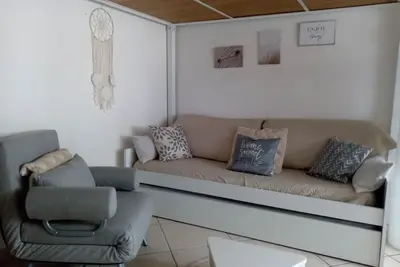 Image de Centre Port 3 min des plages Parking privé gratuit