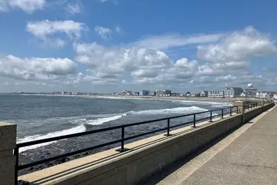 Hampton Beach Studio Sleeps 4!