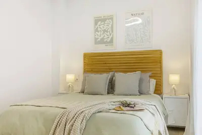 Bel appartement avec piscine