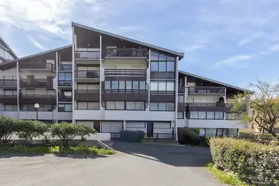 Image de Appartement \"Location Noly\" avec vue sur mer, terrasse privée et Wi-Fi