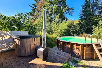 Image de Le Chalet Cosy - Label Valeurs Parc Naturel Régional