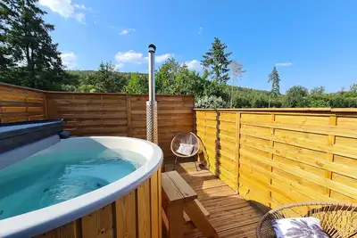 Image de Gîte Le Bijou & Spa - 3*