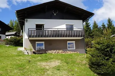 Image de Almhaus Frierss - Ferienhaus
