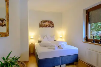 Image de Apartment Villa - Waldvilla Bergsee