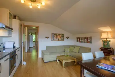 Image de Apartment See - Waldvilla Bergsee