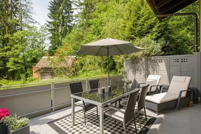 Image de Apartment Wald - Waldvilla Bergsee