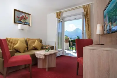 Image de Appartement/fewo, Bad, Wc - Hotel-pension Melcher