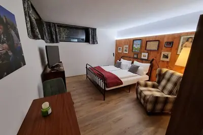 Image de Doppelzimmer, Bad, Wc, Straßenseitig - City Appartements Villach