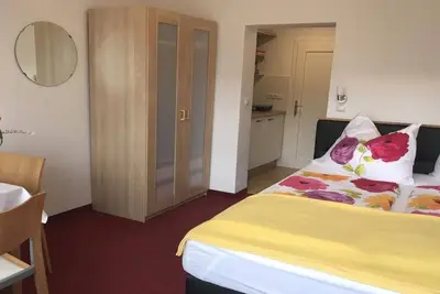 Image de Apartment5 for 2 persons with kitchen, bathroom, balcony - Haus Lindenweg
