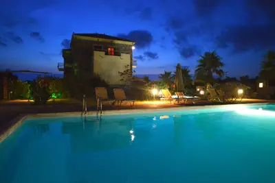 Image de Molivos hills apartments 1bed