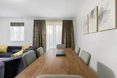 Image de Roomy 3 bedroom house, 2 baths Mill Hill