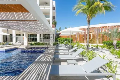 Image de Relaxing Escape, Private Beach and Rooftop