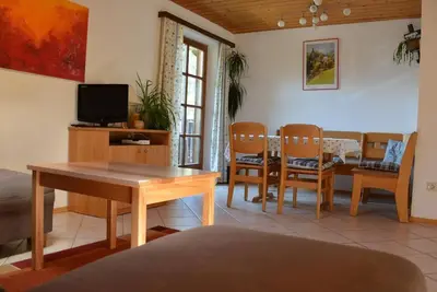 Image de Rösslwohnung - Biobauernhof Vorderfromm