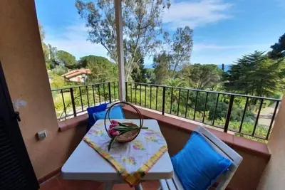 Image de Appartement de vacances Rio Marina pour 1 - 5 personnes avec 1 chambre à coucher - Appartement de va