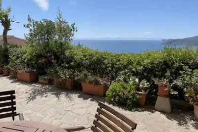 Image de Appartement de vacances Capoliveri pour 1 - 4 personnes avec 1 chambre à coucher - Appartement de va