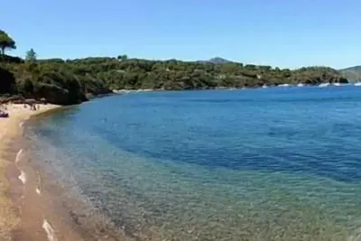 Image de Appartement de vacances Capoliveri pour 1 - 4 personnes avec 2 chambres à coucher - Appartement de v