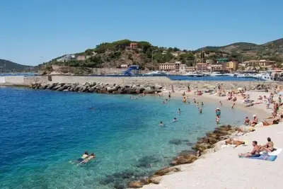 Image de Appartement de vacances Porto Azzurro pour 1 - 6 personnes avec 2 chambres à coucher - Appartement d