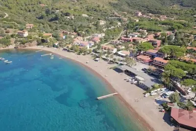 Image de Appartement de vacances Portoferraio pour 1 - 5 personnes avec 1 chambre à coucher - Appartement de