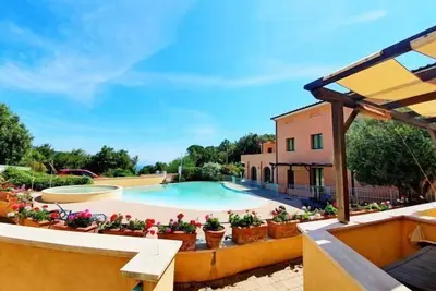 Image de Appartement de vacances Rio Marina pour 1 - 6 personnes avec 2 chambres à coucher - Appartement de v