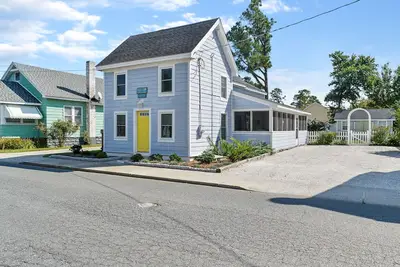 Image de Adorable Coquina Cottage on Chincoteague!