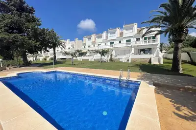 Image de Maison de vacances Miami-Platja pour 1 - 6 personnes avec 3 chambres Ă coucher - Maison de vacances
