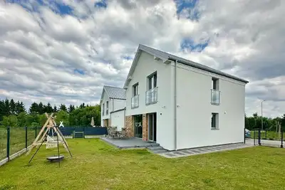 Image de Maison de vacances Kolczewo pour 1 - 10 personnes avec 4 chambres à coucher - Maison de vacances