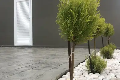 Image de Newly built Villa in Karavados - Taras Villa