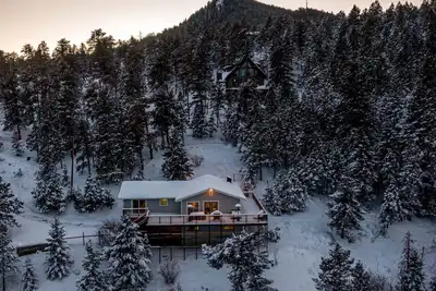 Image de Mountain Top Getaway W/ Hot Tub