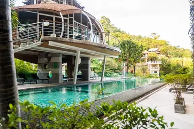 Image de Et421 - Luxury studio in Patong with pool & gym