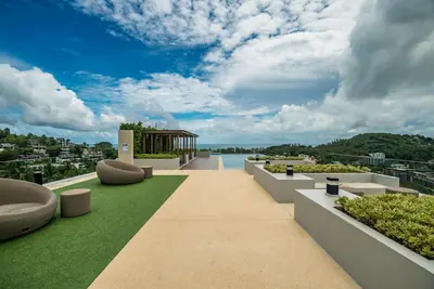 Luxury sea view apartment at Panora C301