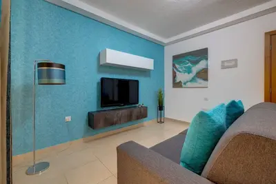 Image de 1 Bedroom Apartment (Sliema Tigne Suites)