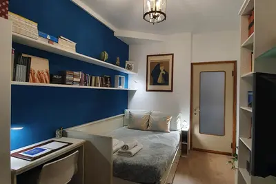 Image de Two bedrooms apartment in the centre - Big terrace