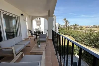 Image de A Two Bed Apartment With Golf Views - Ra4512lt
