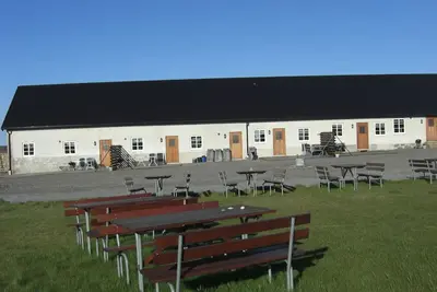 Image de Holidays in the fields near Ystad