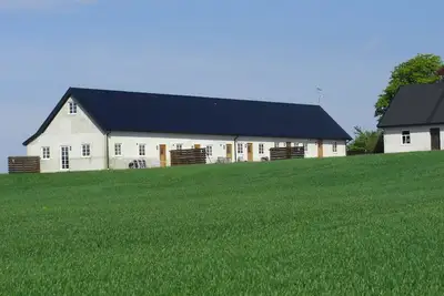 Image de Large holiday home with holiday apartments in Österlen at the Baltic