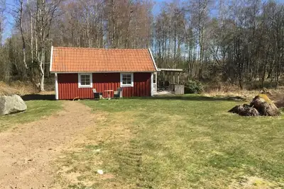 Image de Lake-close location in Småland