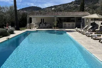 Image de Beautiful Villa set in ancient olive grove with large pool & amazing facilities.
