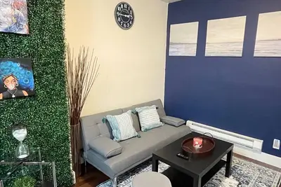 Newly Unique Three bedroom w/ workspace