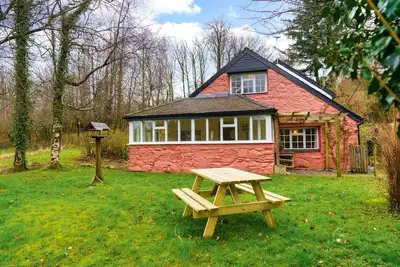 Image de Characterful Cottage with Beautiful Valley Views