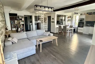 Image de Appartement Familial Entre Cannes et Juan-les-pins