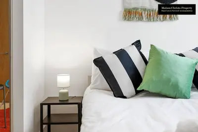 Image de Canary Wharf Waterside 2 Bed Apartment With Ensuite- Sleeps 5